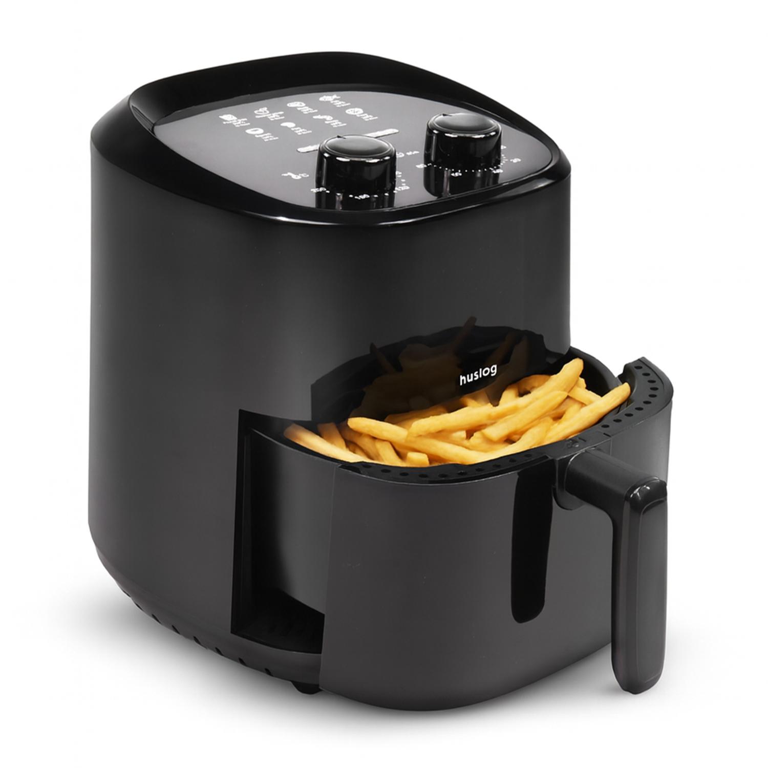 Huslog fritéza bez tuku 1400 W
