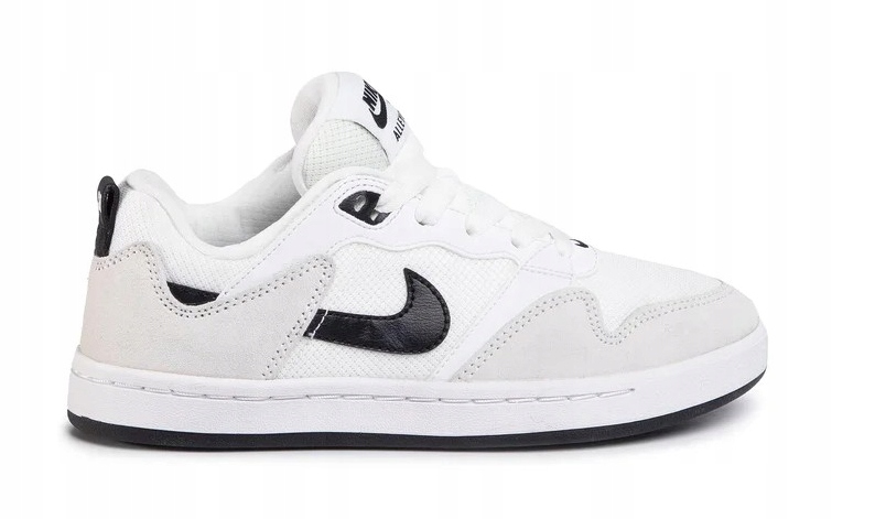 Buty Młodzieżowe Nike Alleyoop Sb Gs CJ0883-100 r. 38,5