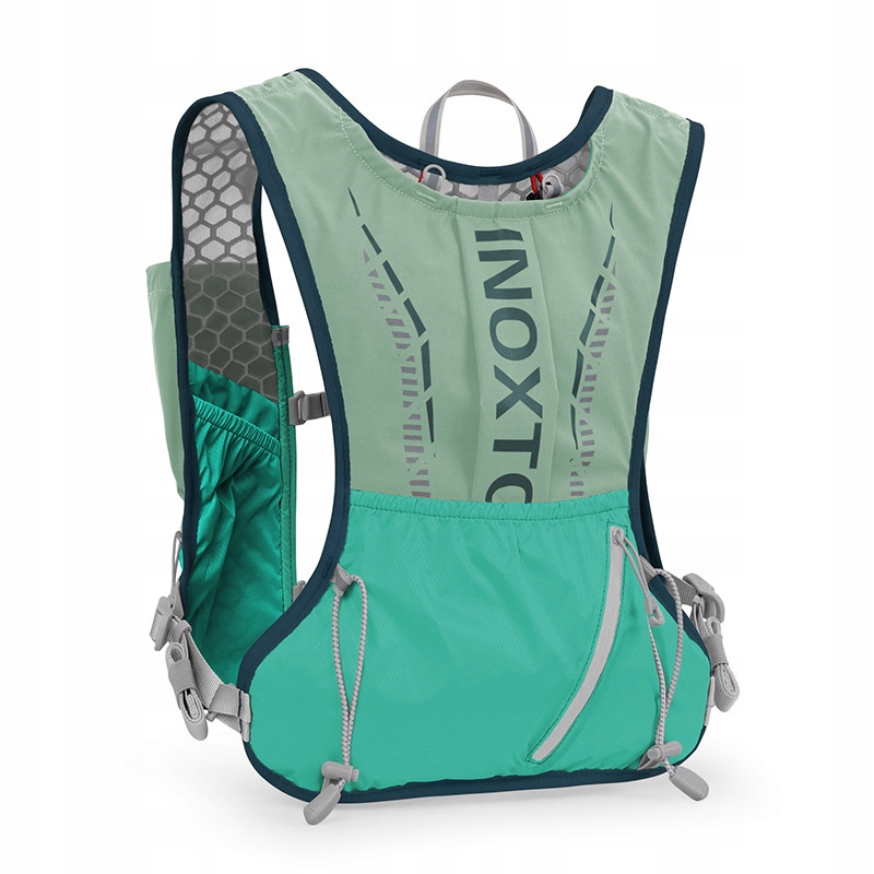 Plecak ww) plecak do biegania 5 l odcienie zieleni