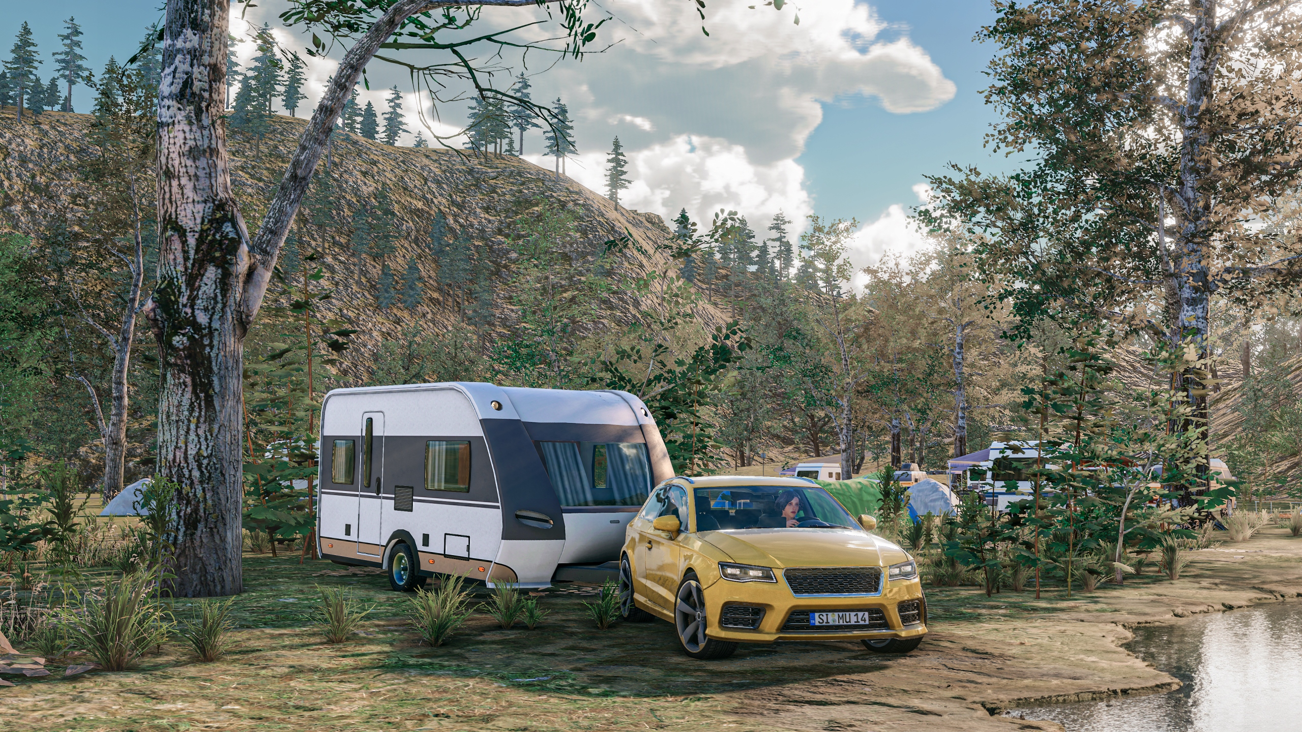 TRUCK & LOGISTICS SIMULATOR PS4 po Polsku PL Nowa EAN (GTIN) 4015918159180