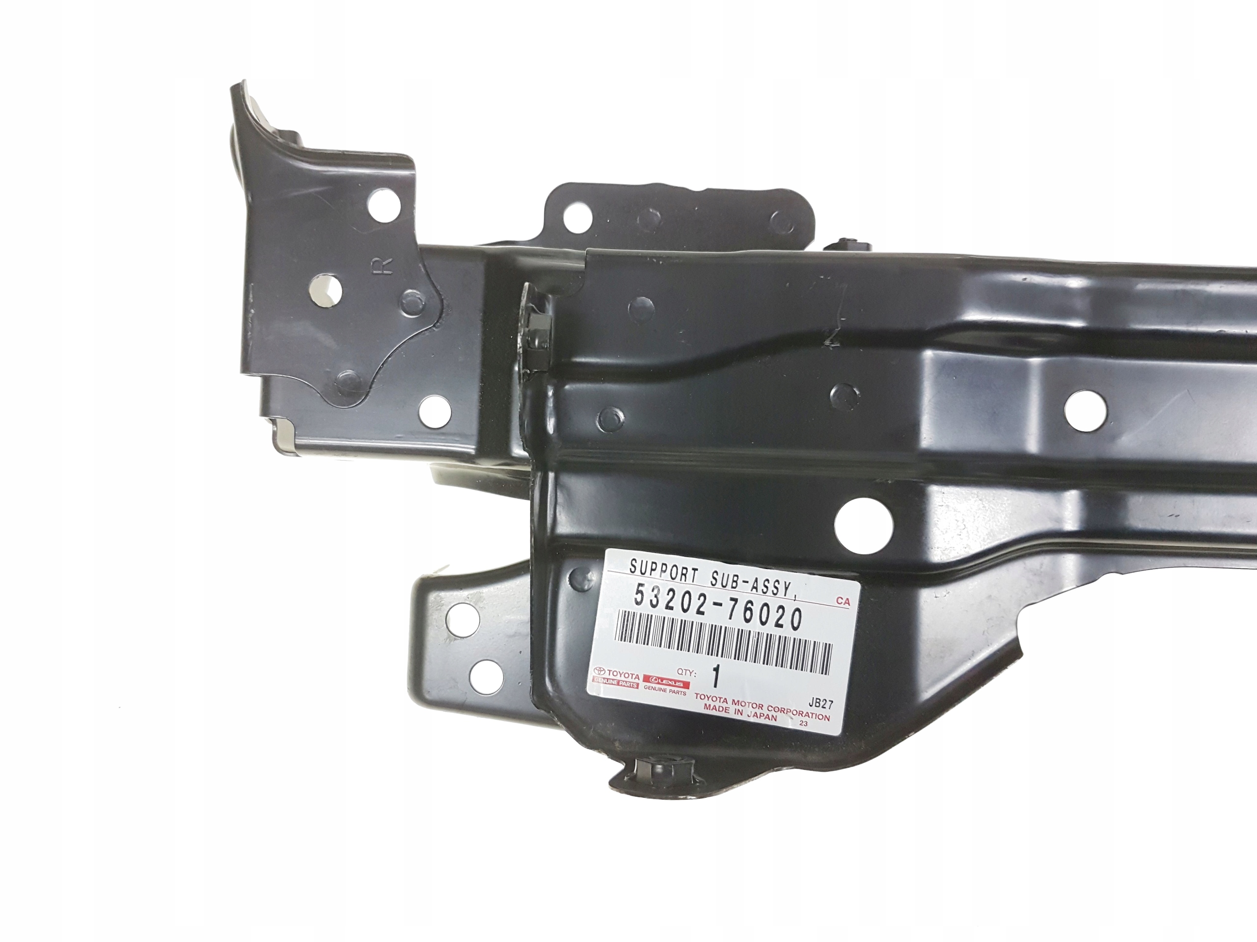 LEXUS UX 18-23 WZMOCNIENIE PION BELKA PRZEDNI PAS Typ samochodu Samochody osobowe