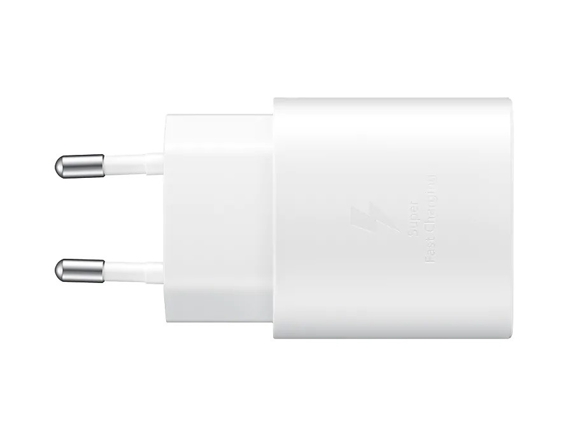 

Oryginalna Ładowarka Samsung Fast TA800 A70 S21
