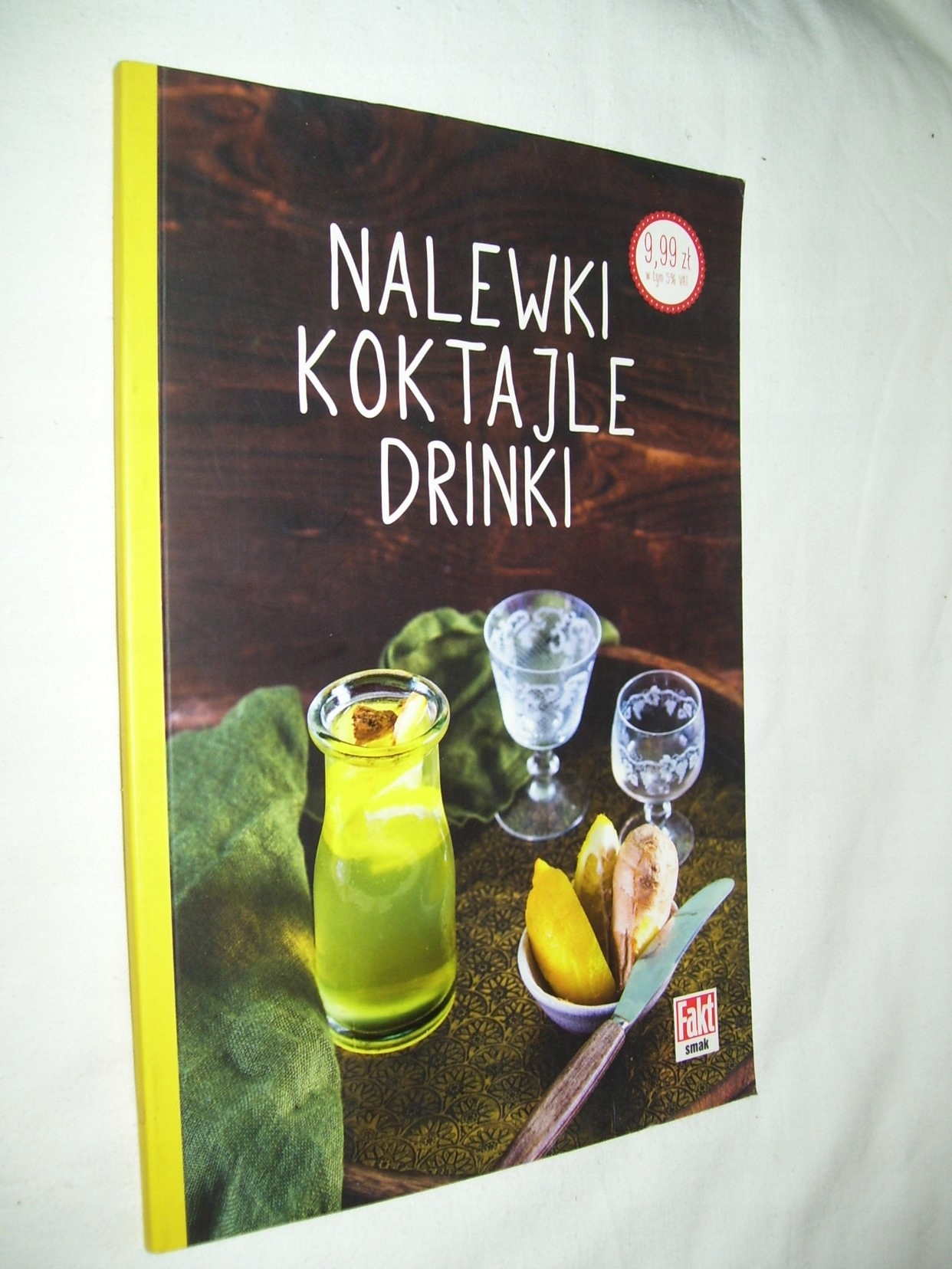NALEWKI, KOKTAJLE, DRINKI - MATYSEK