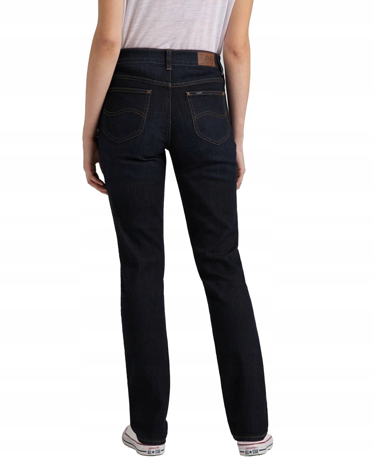 LEE COMFORT STRAIGHT DARKEST NIGHT L34CTTJI 34/33