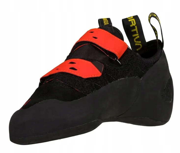Buty wspinaczkowe La Sportiva Tarantula black/poppy 2 46,5 Rozmiar 46,5