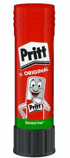 

Klej Sztyft Pritt 40g Szkolny