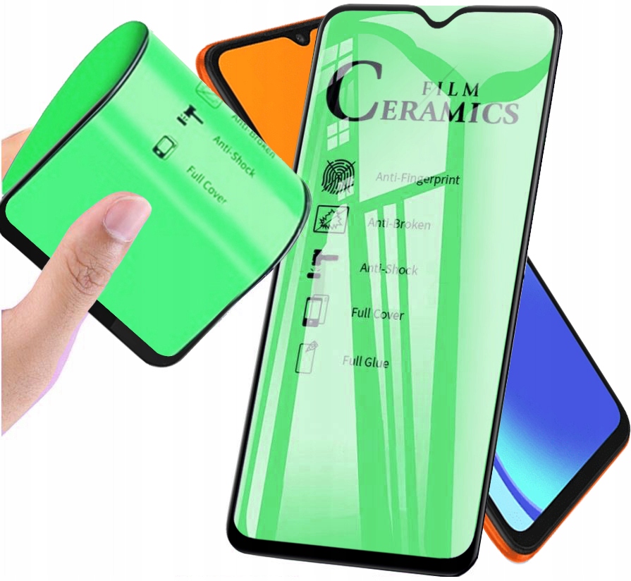 

Szkło Hydrożel Hybryda Do Redmi 9C