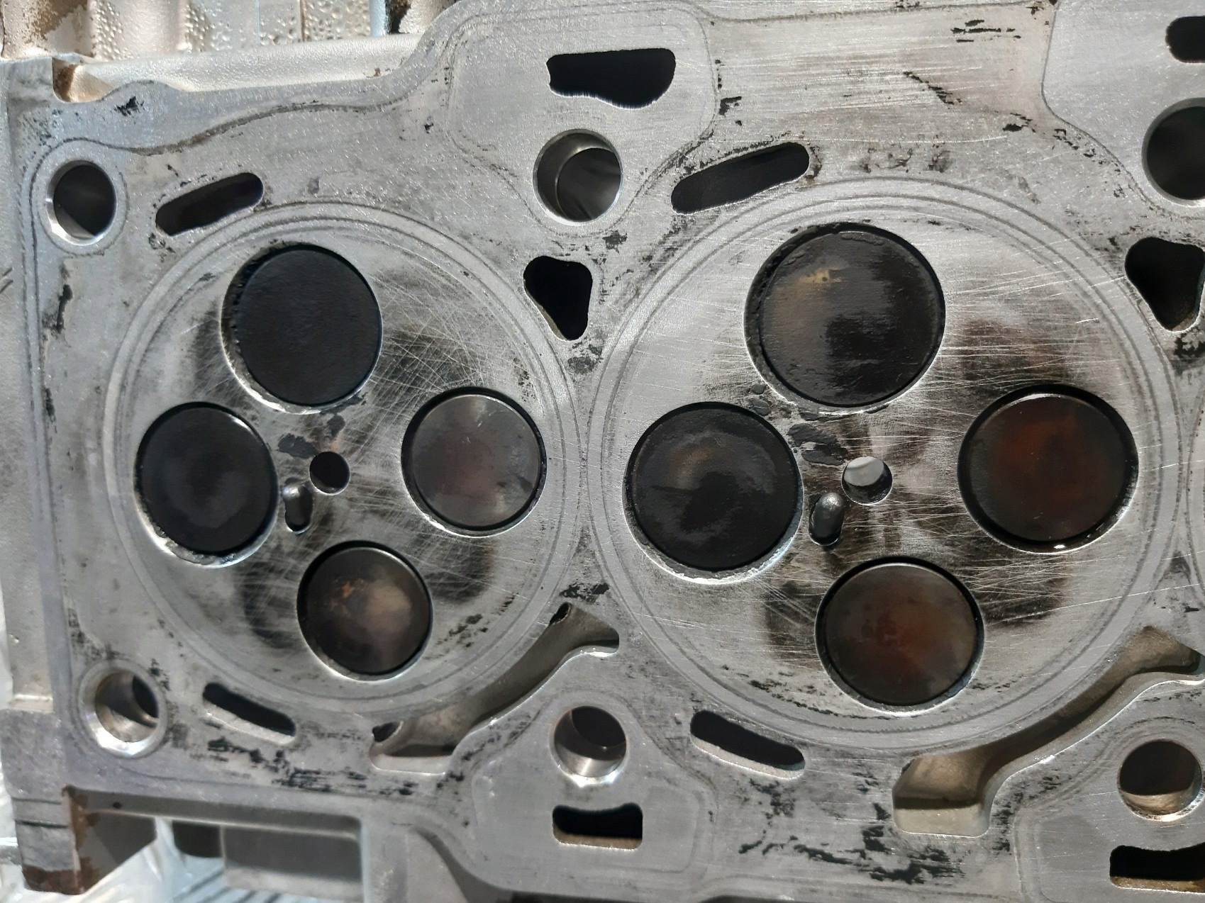 TESTATA HYUNDAI SANTA FE e 2.0 CRDi 2211127900