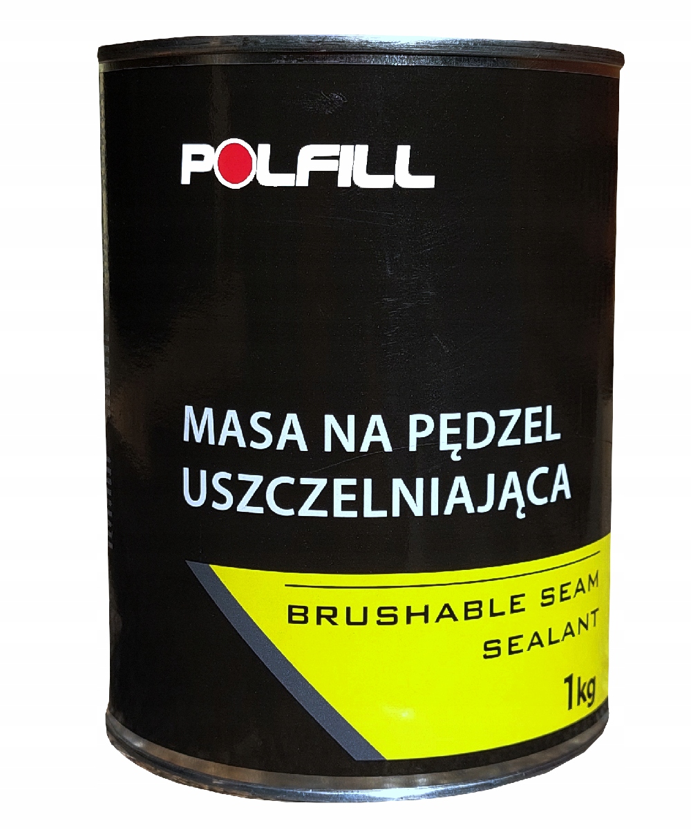 Masa Na Pędzel Uszczelniająca Kauczukowa Polfill 1kg