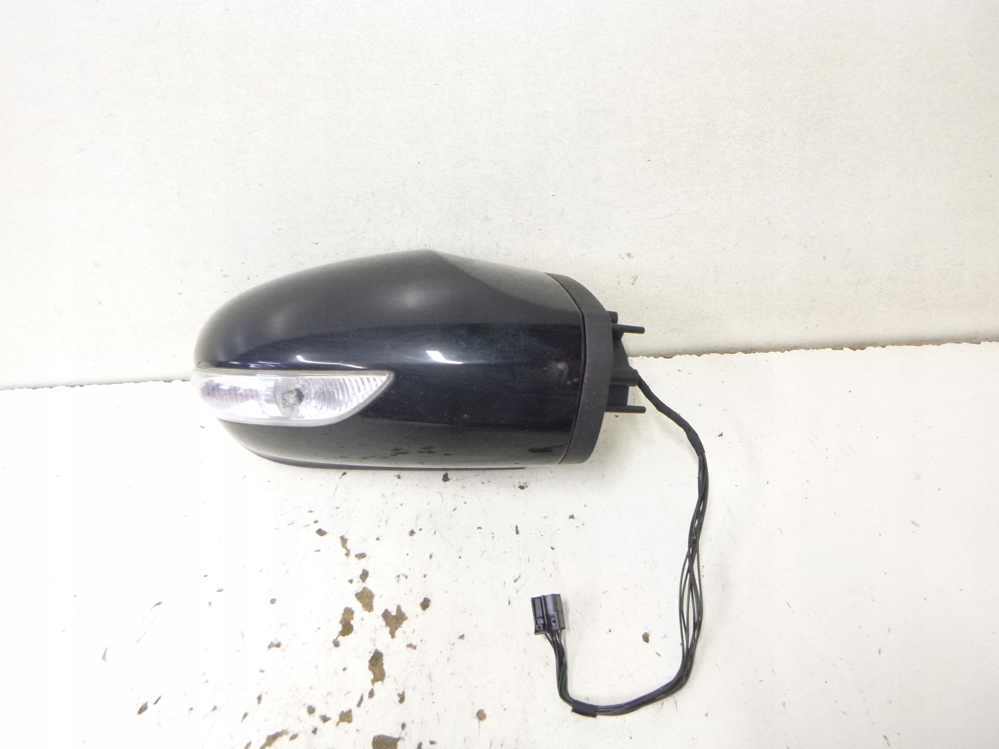 mirror right Mercedes W169 7 PIN 160 2007r.