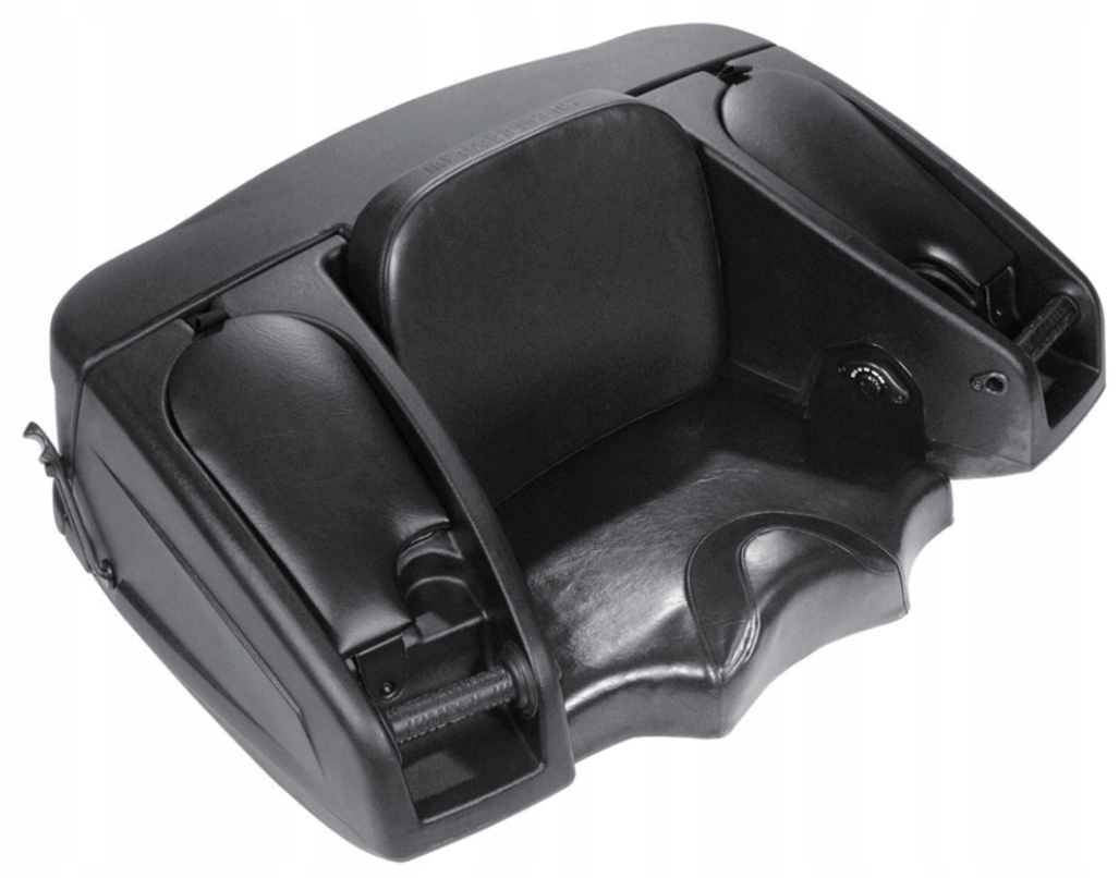 Задний багажник Kimpex 155l Quad Access Arctic Cat