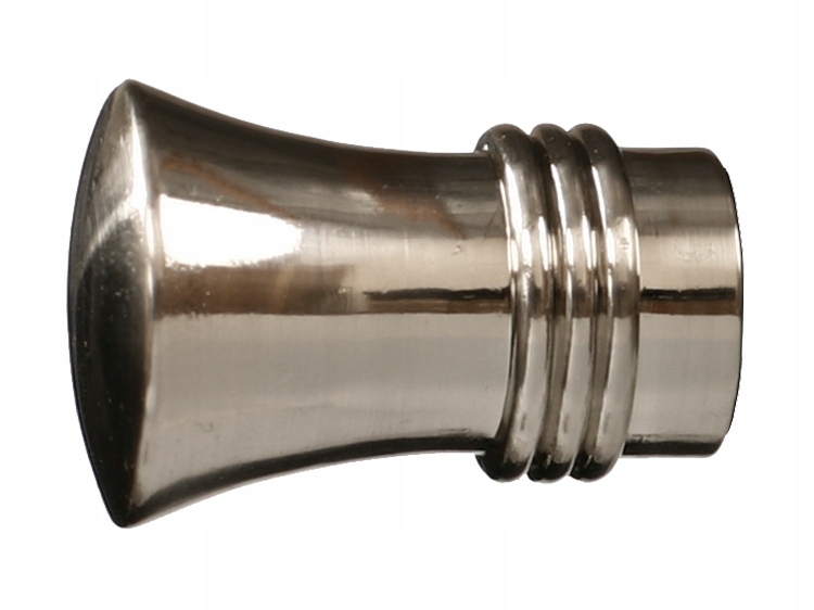 

16 mm Capri zakończenie ozdobne do karnisza Ss