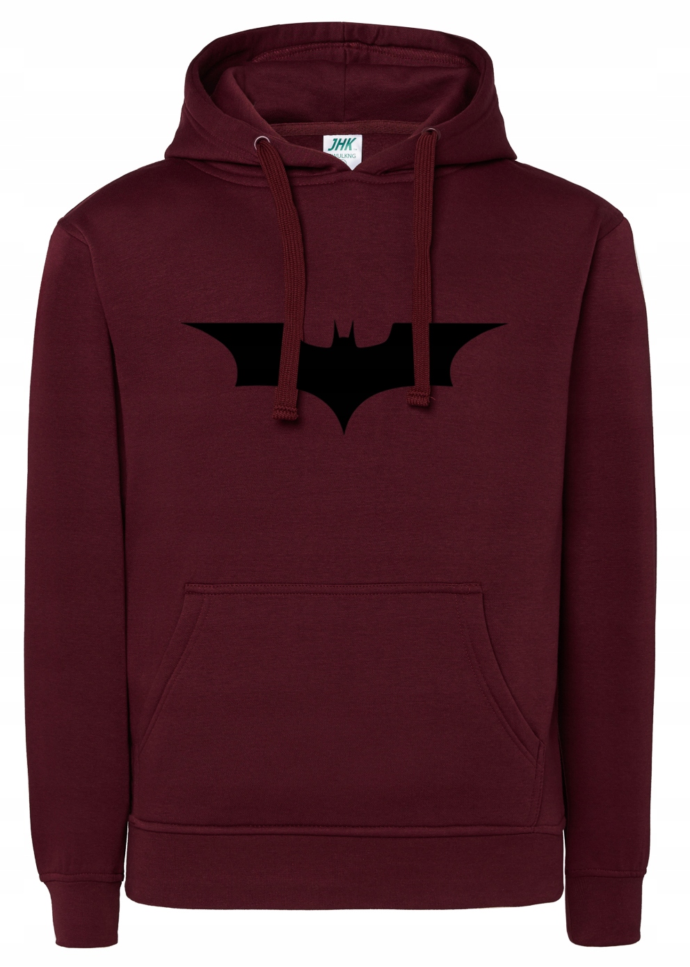 

Damska Bluza Z Kapturem Batman Dark Knight L