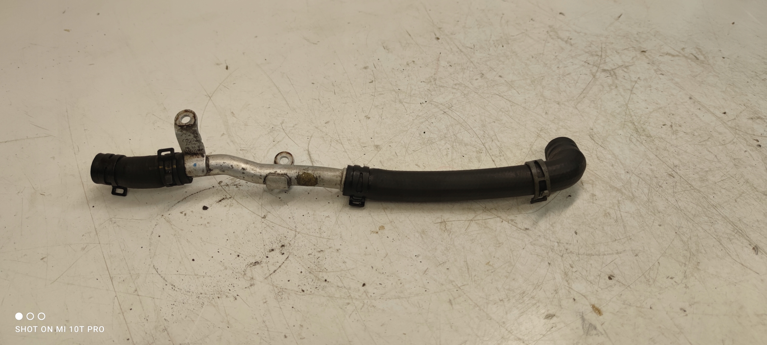 VEDENIE HADICA VODY AUDI A6 C7 A7 059121512H