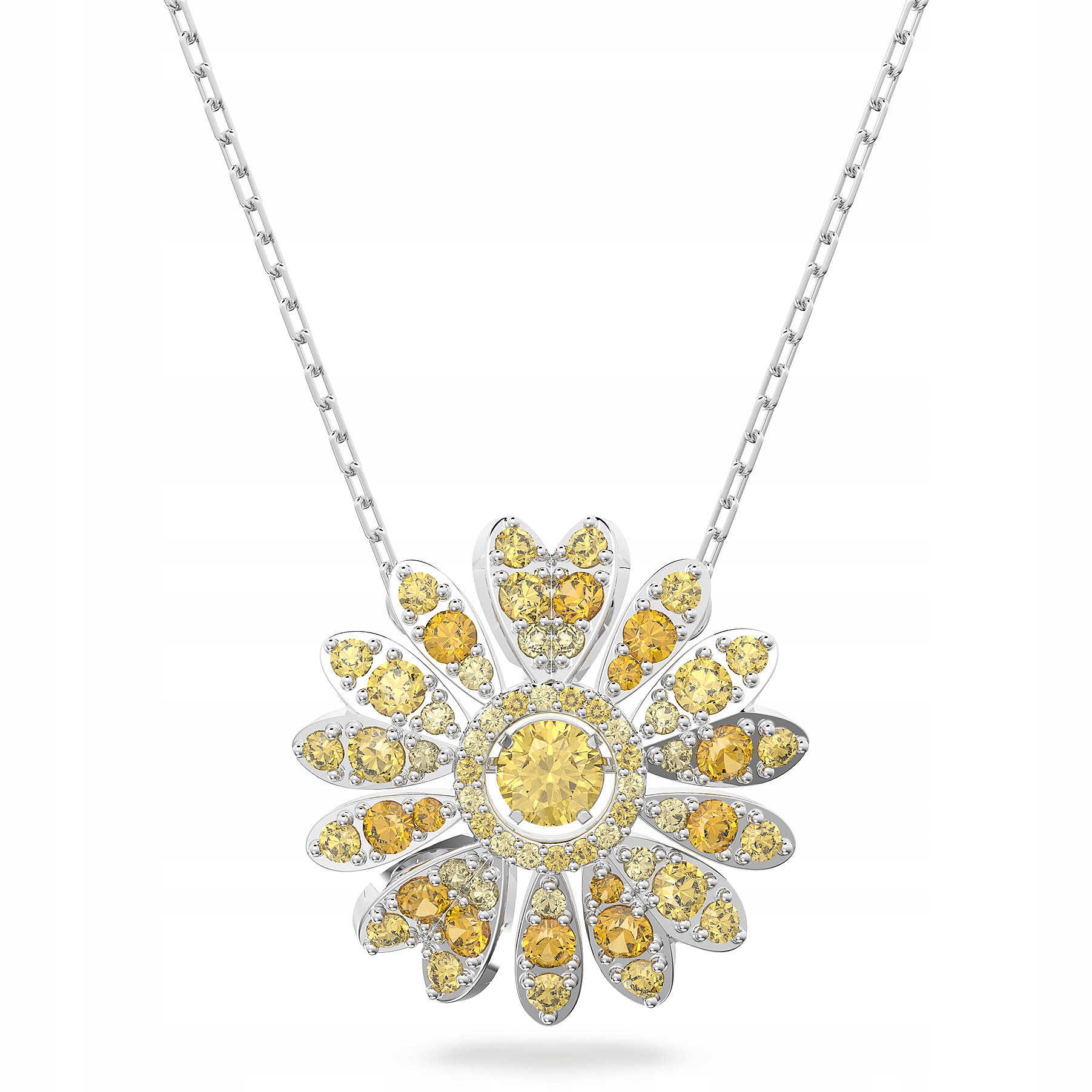 Náhrdelník Swarovski 5642869 Eternal Flower
