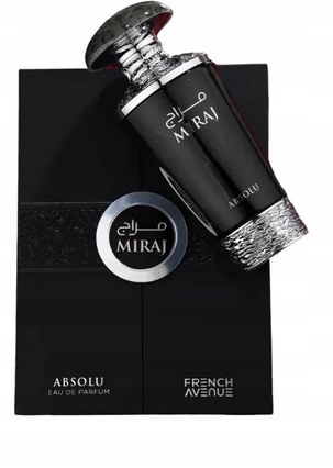 Fragrance World French Avenue Miraj Absolu 100 ML Parfémovaná Voda Pro Ženy