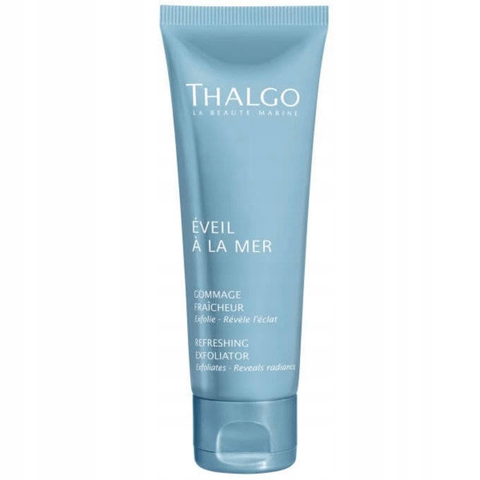 Thalgo Refreshing Exfoliator, Osvěžující exfoliační peeling 50 ml