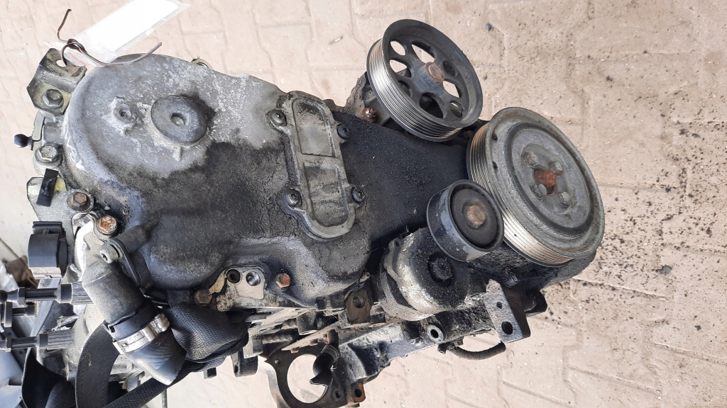 Двигатель Z13DT opel CORSA C 1.3d 70KM