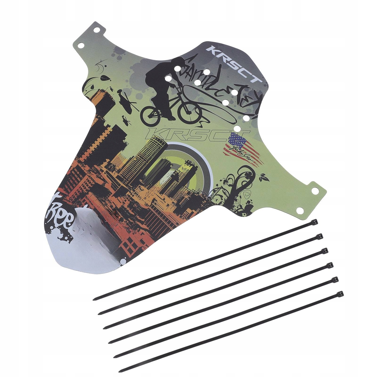 Rower Rowerowy Tylny Pp