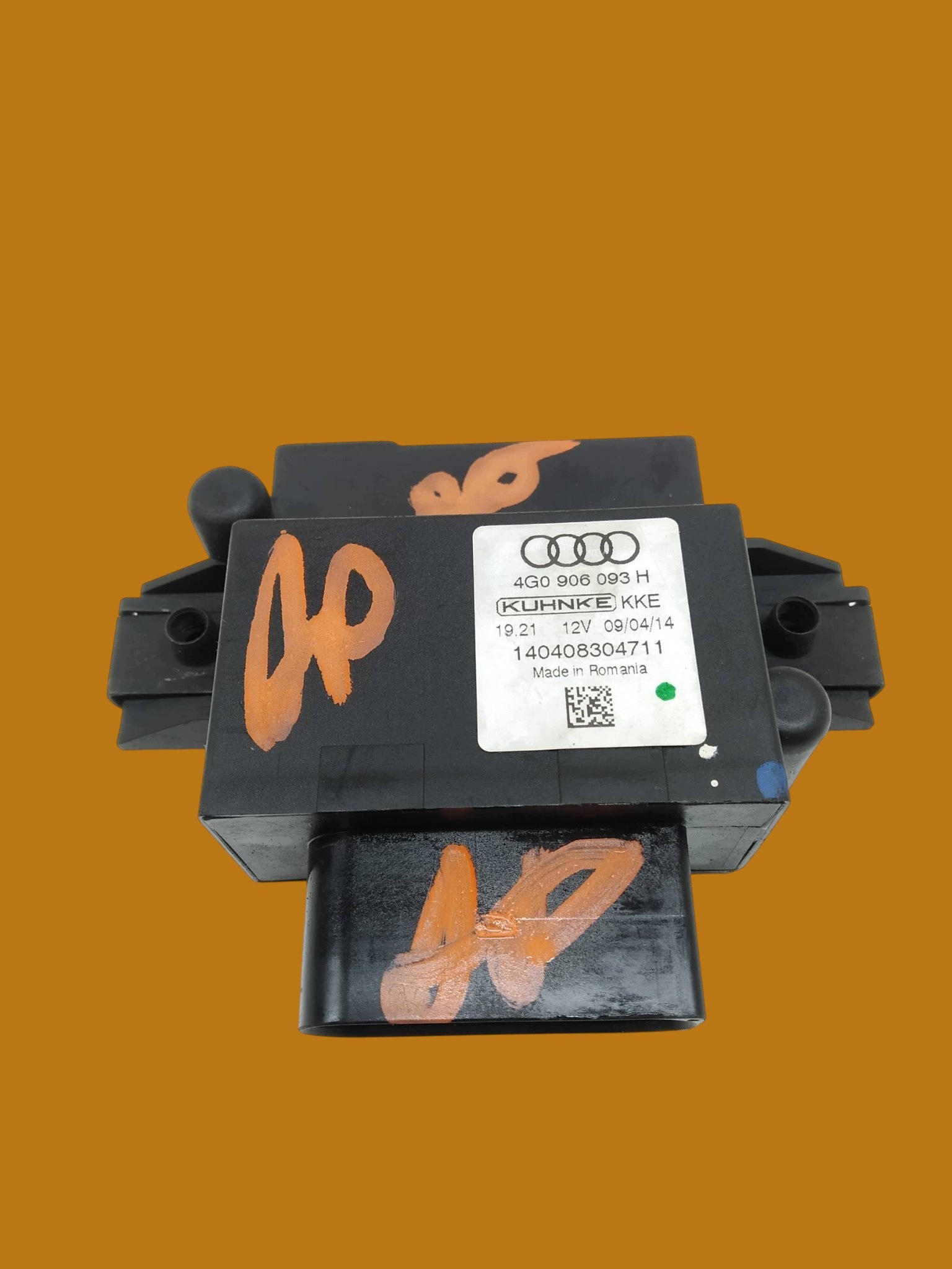 Module POMPY Carburant 4G0906093H Audi A4 IV (2008-2015) B8