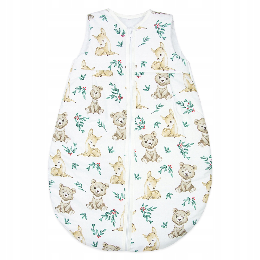 ŚPIWOREK NIEMOWLĘCY DO SPANIA 80-86 RÓŻNE WZORY!