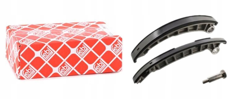 102141 - КОМПЛЕКТ НАПРАВЛЯЮЩИХ, ЦЕПЬ ГРМ IVECO DAILY IV