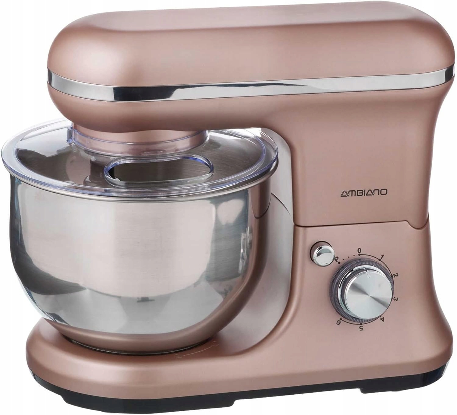 Mocny Robot kuchenny Planetatny Ambiano Medion MD18684 800W 5l Gold Rose