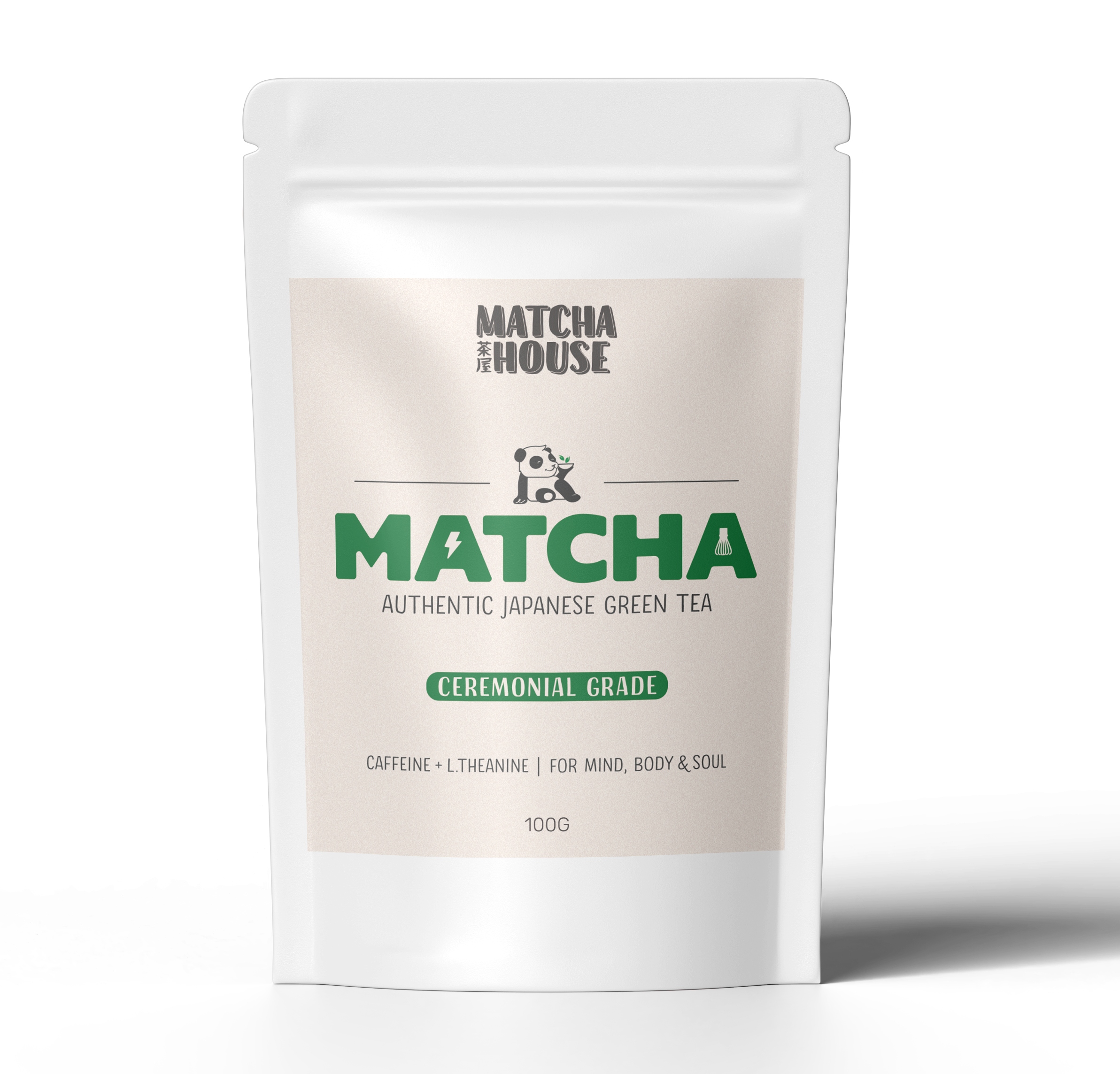 Čerstvý japonský čaj Matcha Yame 100 g Matcha House