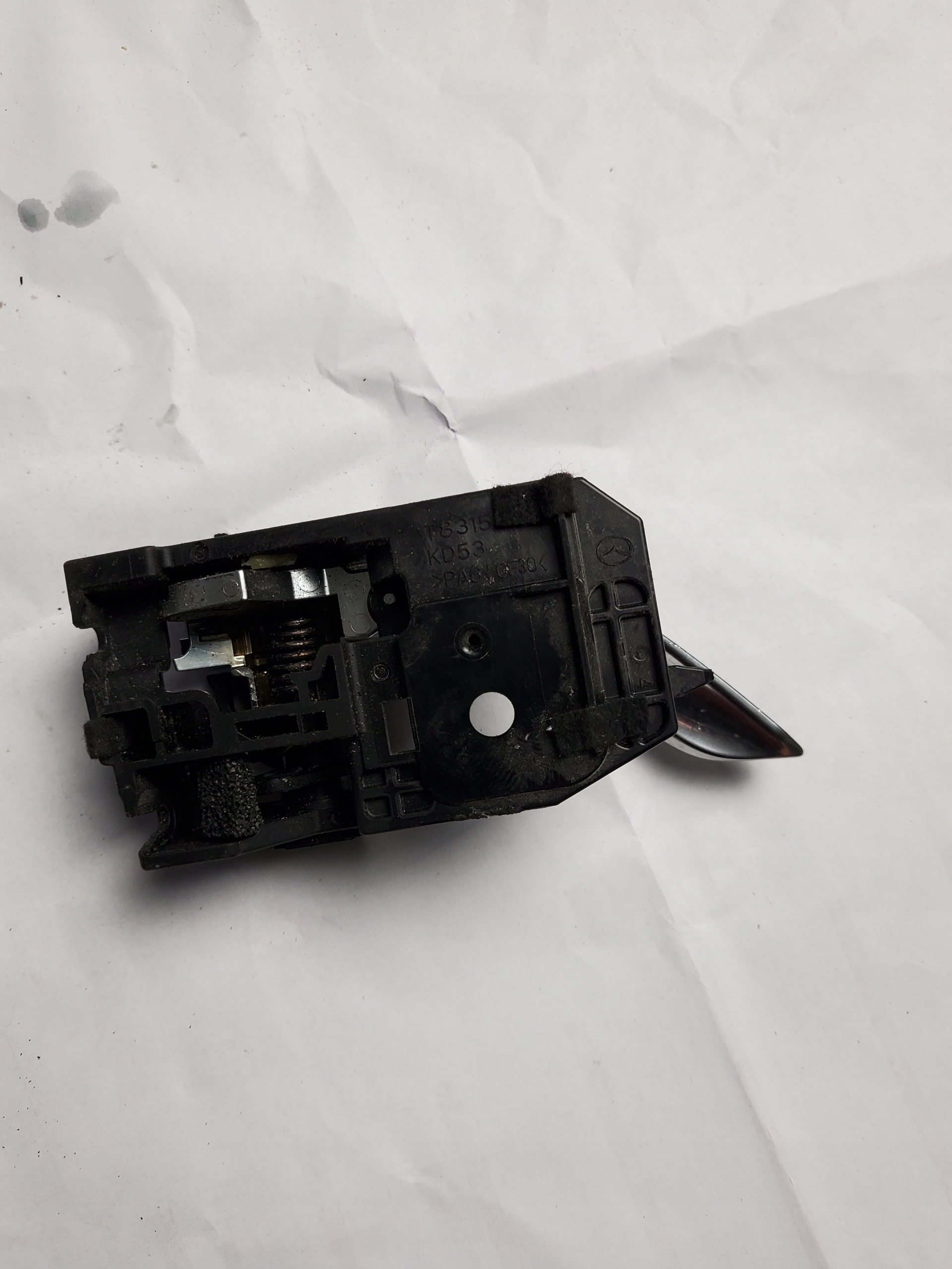 handle inner left front MAZDA CX-5 II T8315 OE EU
