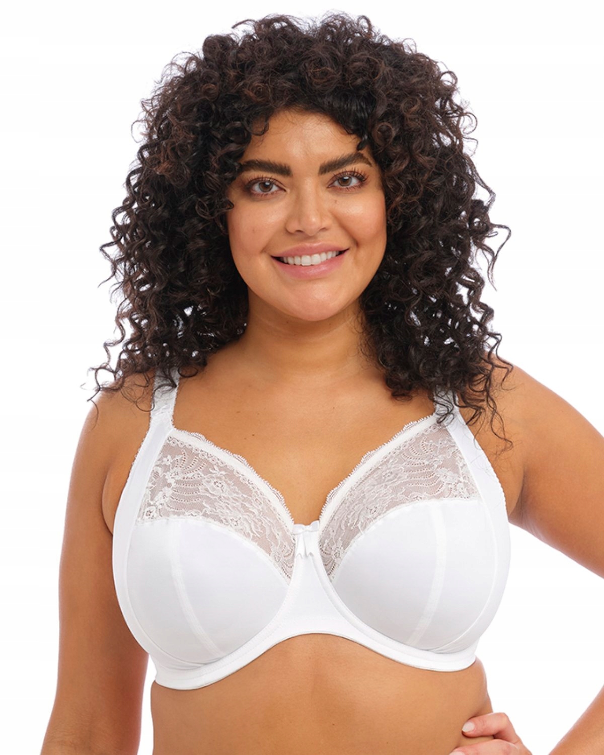 Morgan měkká podprsenka bílá 32J