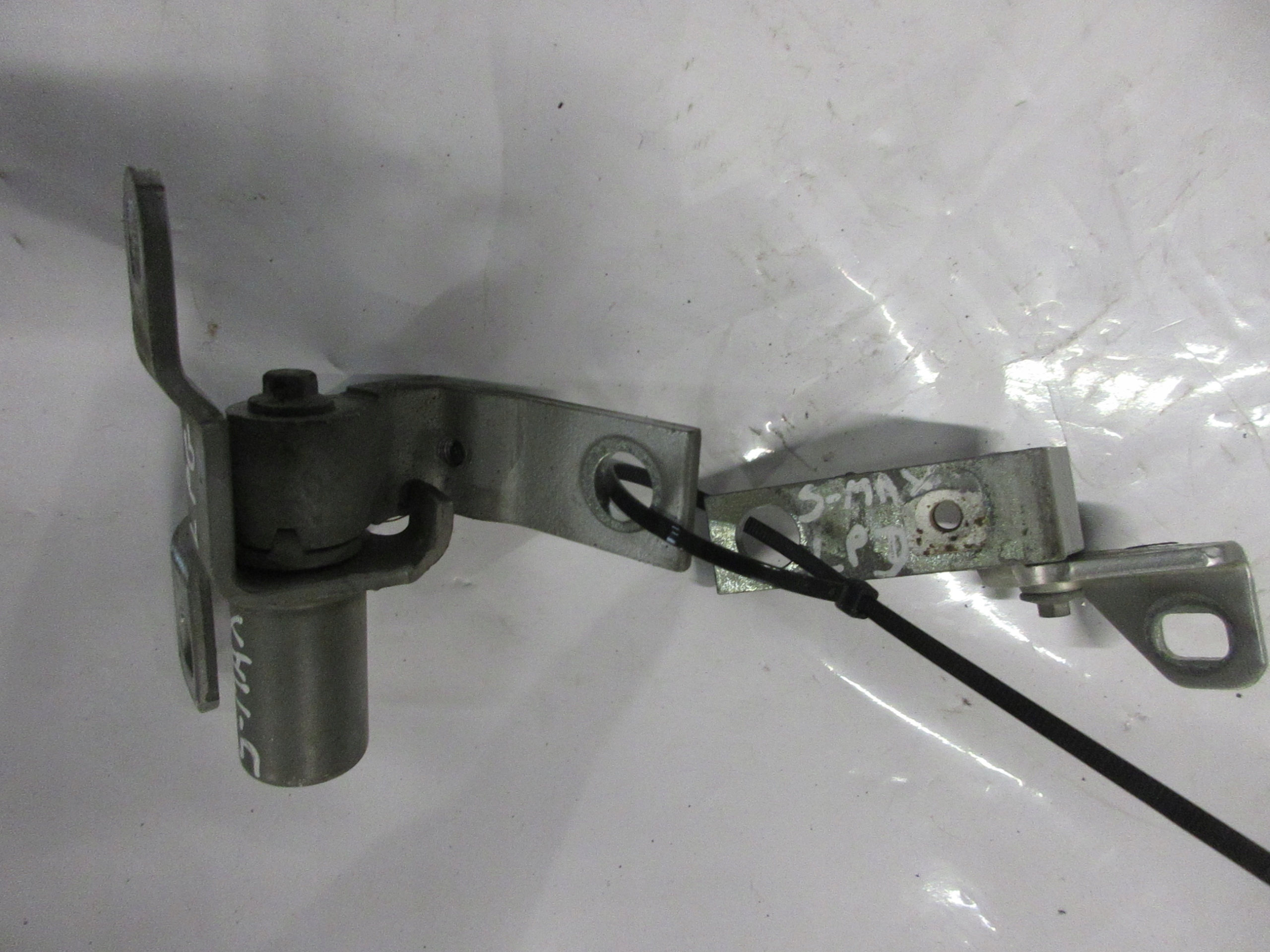 ZAWIAS DRZWI PRZÓD PRZEDNI LEWY KOMPLET FORD S-MAX