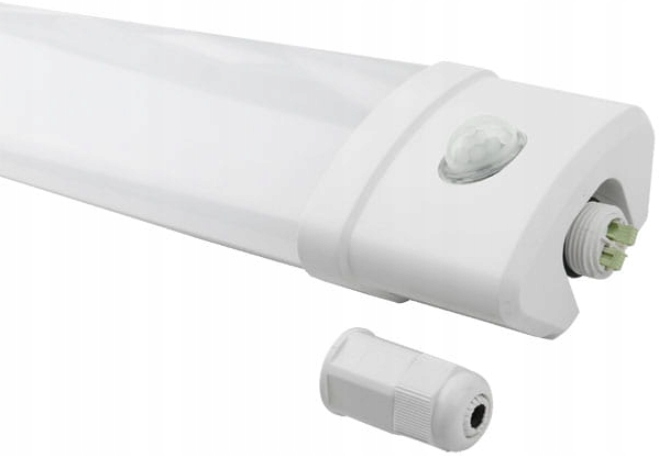 

Lampa Led belka hermetyczna 40W czujnik ruchu IP65