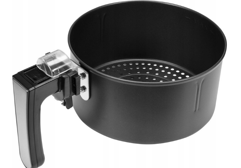 FRYTKOWNICA FRYTOWNICA BEZTŁUSZCZOWA LED 1300W Moc 1300 W