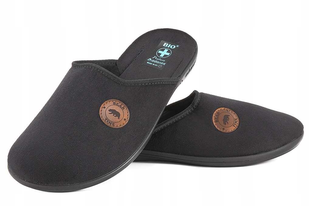 

Adanex 26855 Domowe Męskie Kapcie Papcie Klapki 40