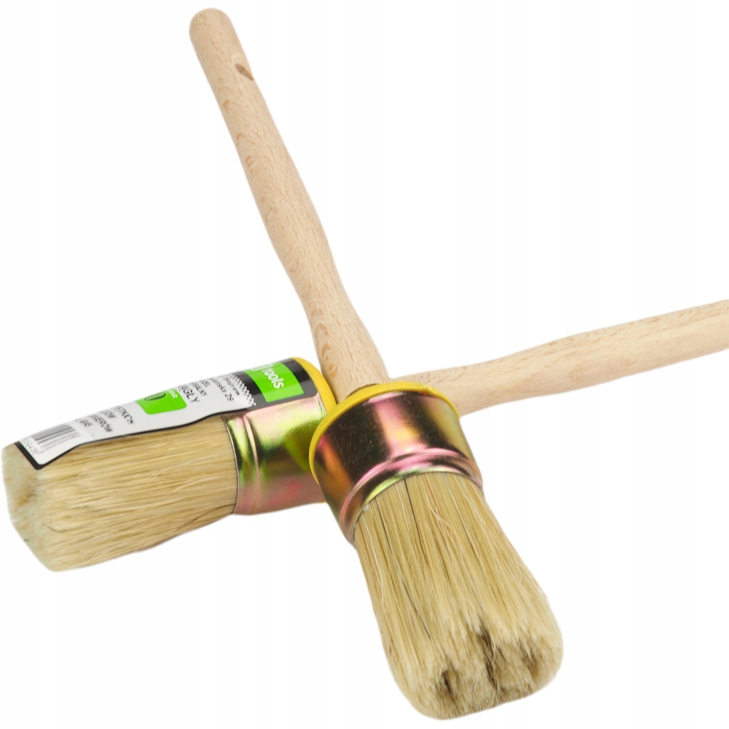 

Pędzel Okrągły Gold 30MM Produkt Polski