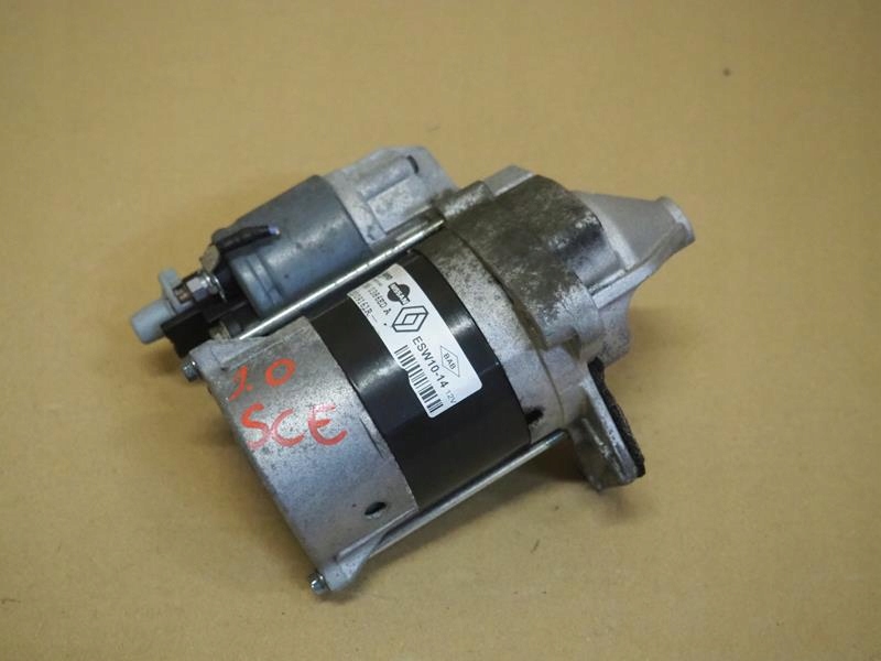 СТАРТЕР TWINGO III СМАРТ ФОРФУР II 1.0 SCE