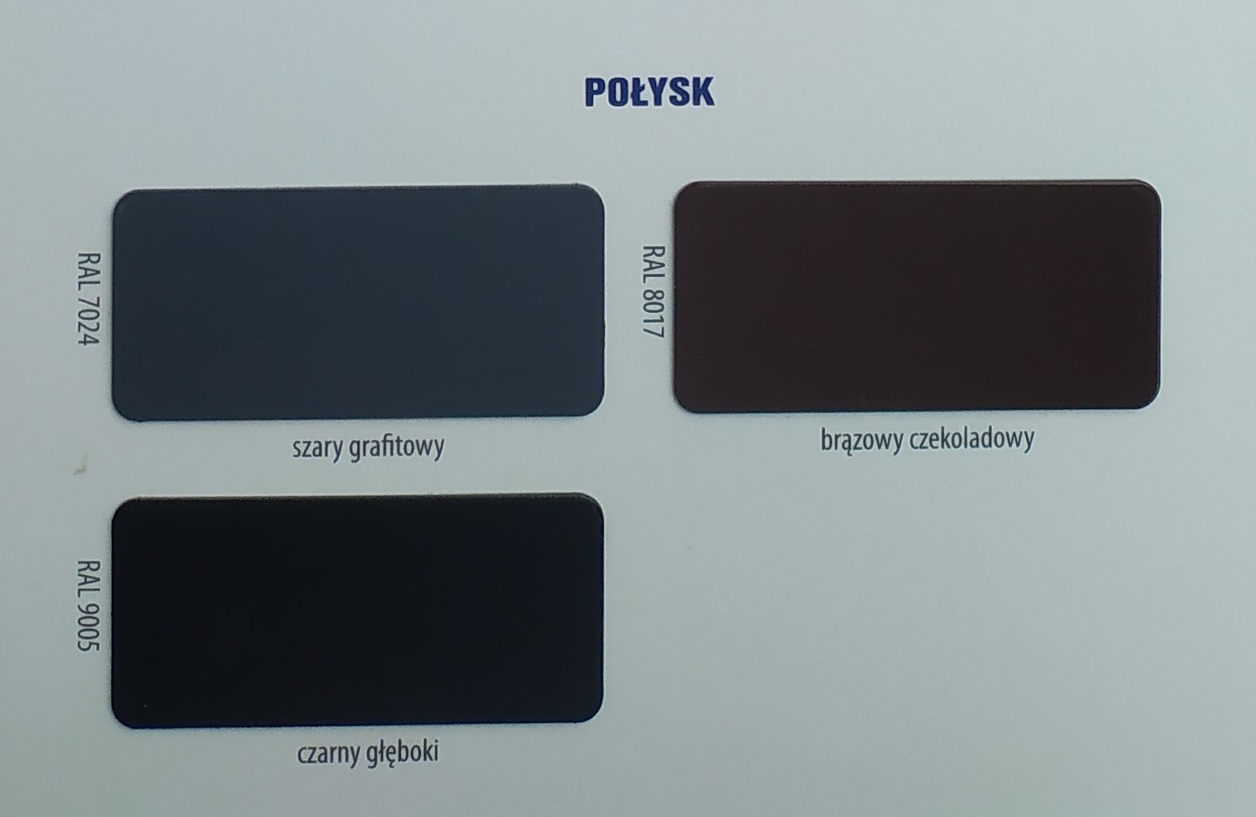 RADACH FARBA NA DACH BRĄZOWY CZEKOLADOWY POŁYSK 8017 10L BRĄZ Marka Rafil