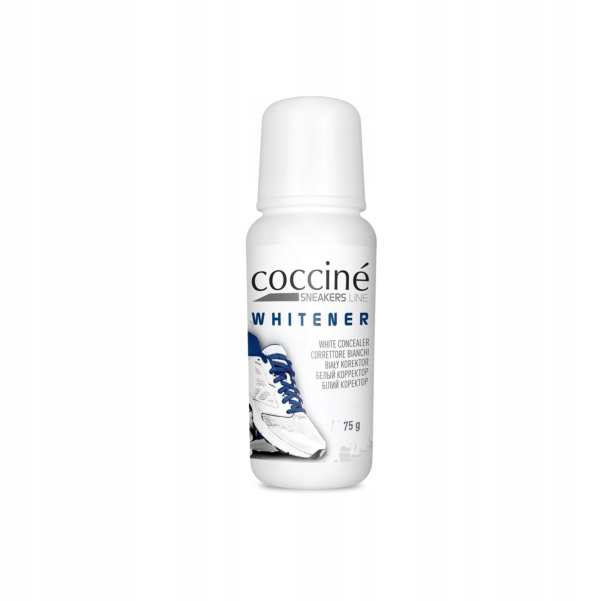 

Korektor Do Białych Butów Coccine Sneakers 75 ml