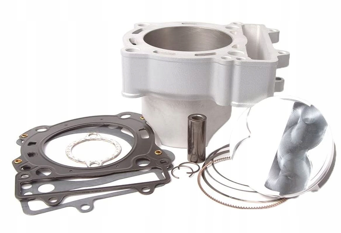 Cylinder Works Kompletný Valec Ktm Excf 250 06-13 Big Bore 80MM +4MM 276