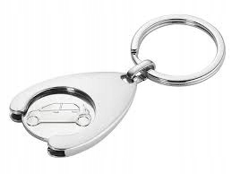 

Brelok do kluczy Mercedes-Benz B67993590