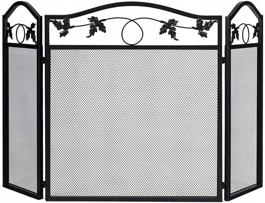 OSŁONA PARAWAN KOMINKA barierka 128x74cm