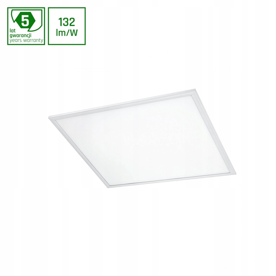 Panel Algine 45W Studená barva 230V Bílý 120st IP20 IK06 SpectrumLED