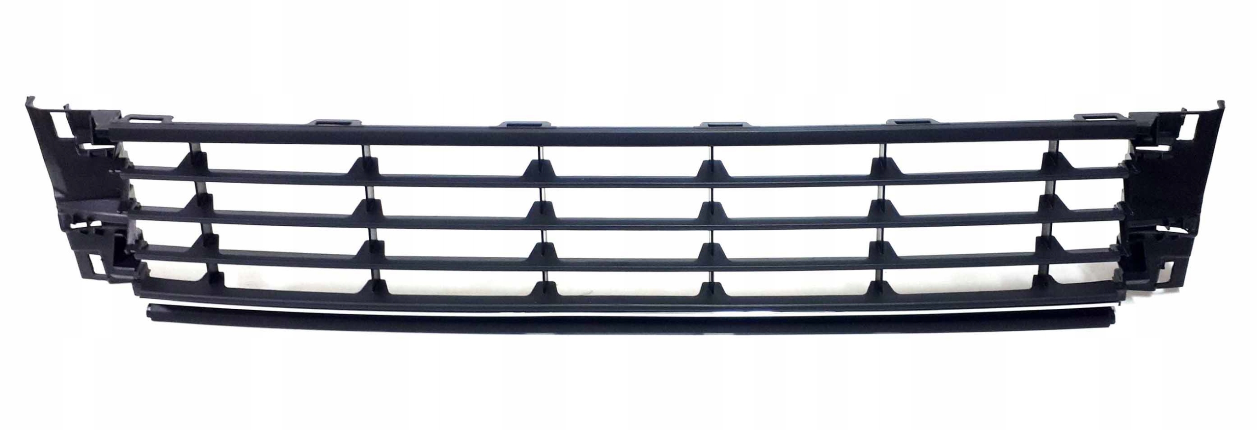 88531809002 - РЕШІТКА РАДІАТОРА СЕРЕДНЬОГО БАМПЕРА VW POLO 5V 14-18