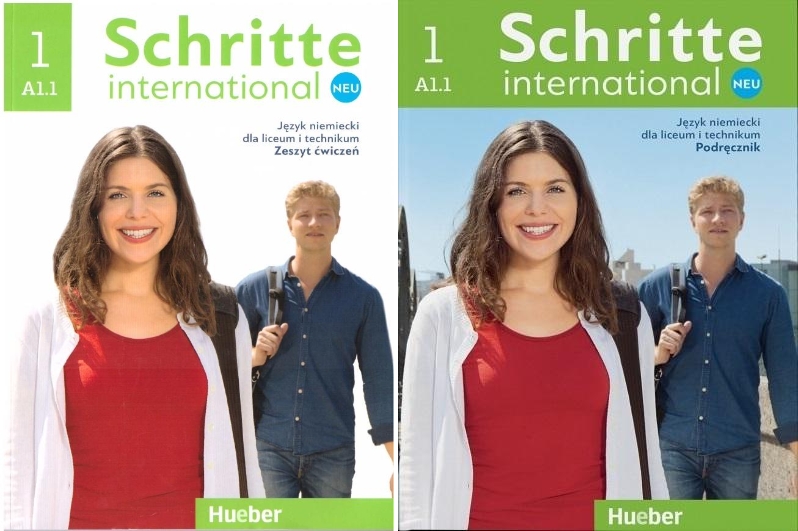 

Schritte International Neu 1 Podręcznik 2020