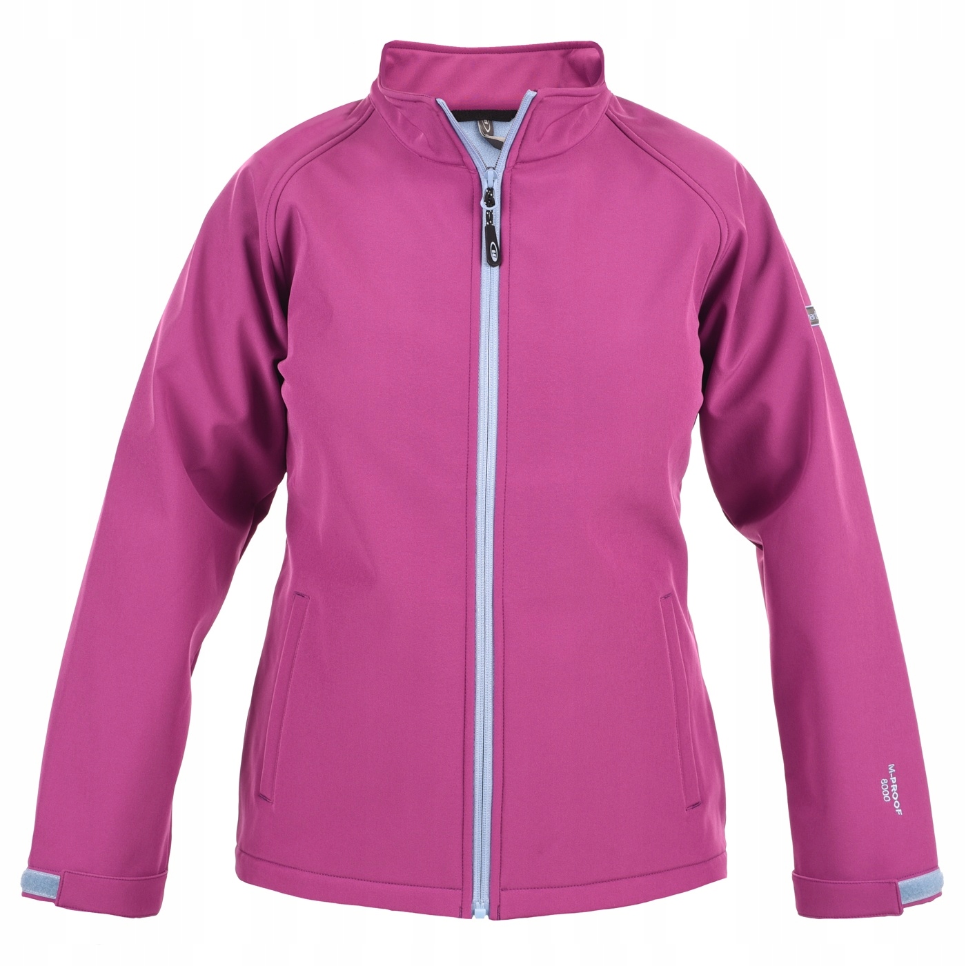 MARTES NANTES JR softshell 8000 mm rozm.164/14 lat