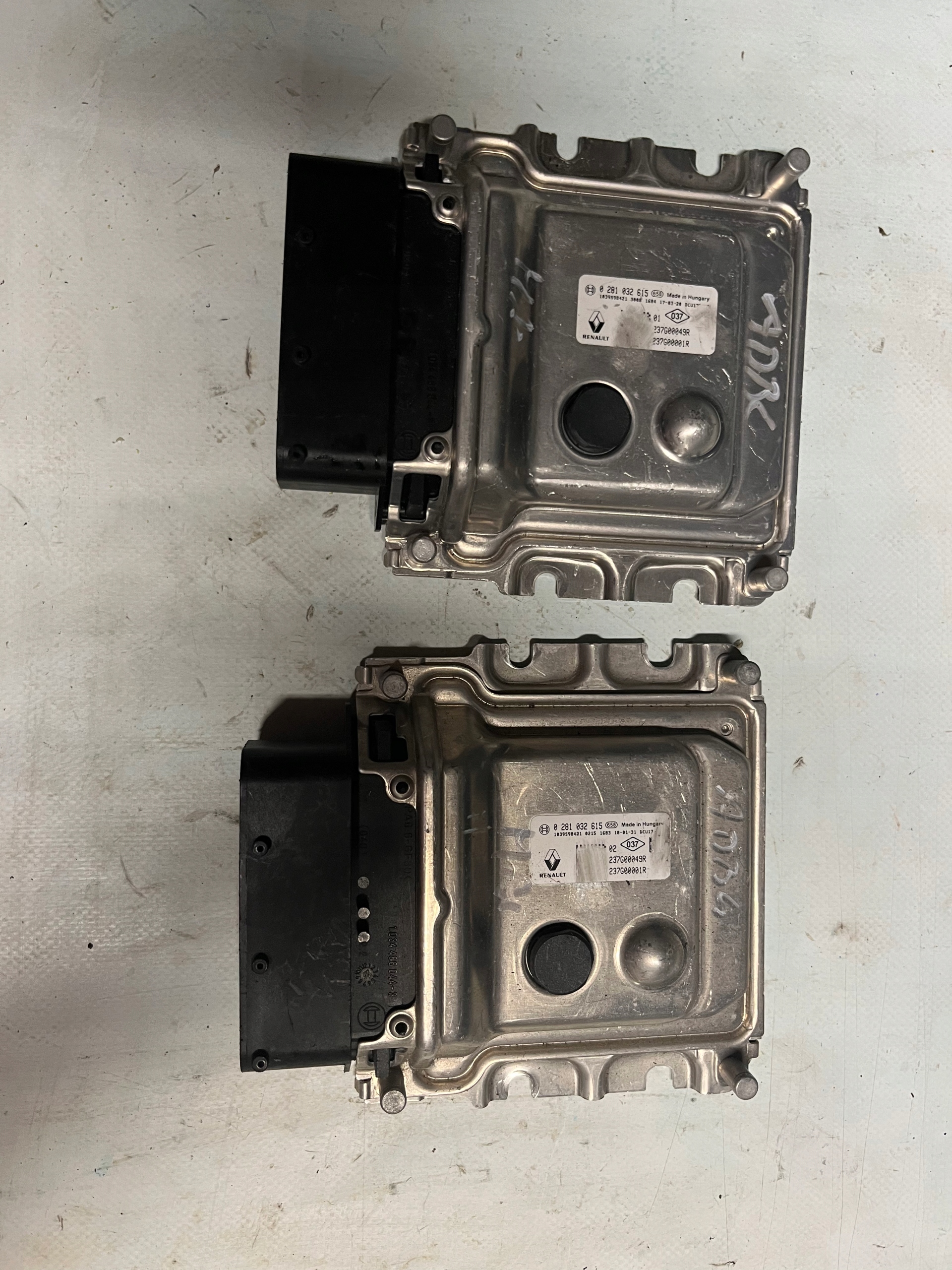 Sterownik Adblue Trafic Master III 237G00049 r