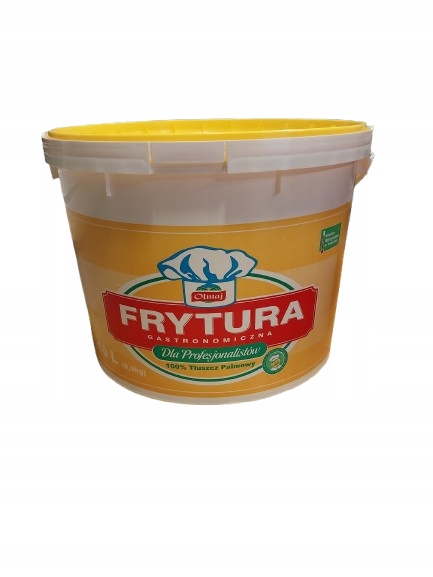 Frytura Gastronomiczna 10 l