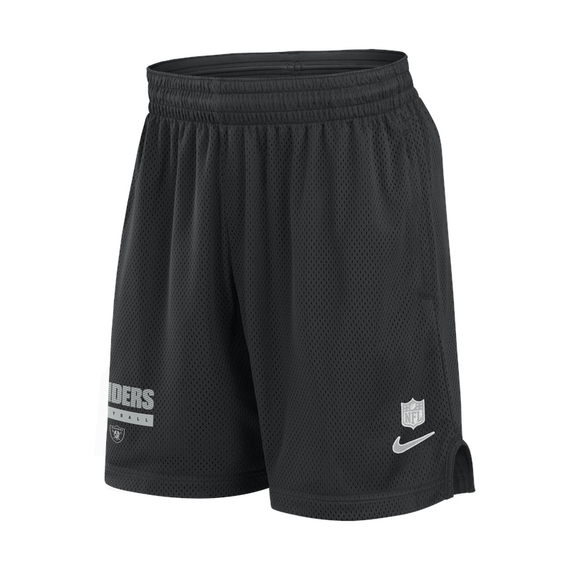 Spodenki Nike NFL Men's Dri-Fit Mesh Short Las Vegas Raiders - XL