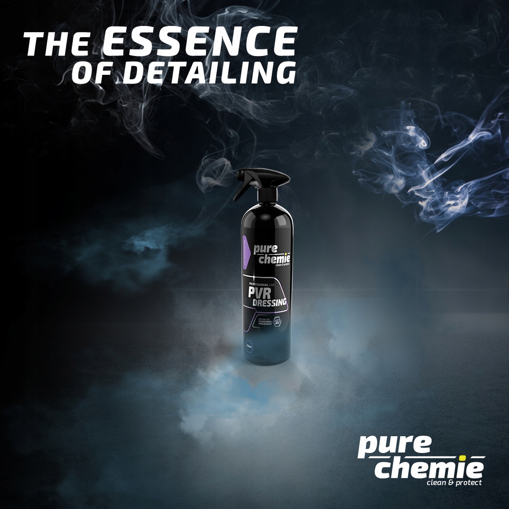 Zestaw Pure Chemie PVR Dressing + mikrofibra - do Producent Pure Chemie