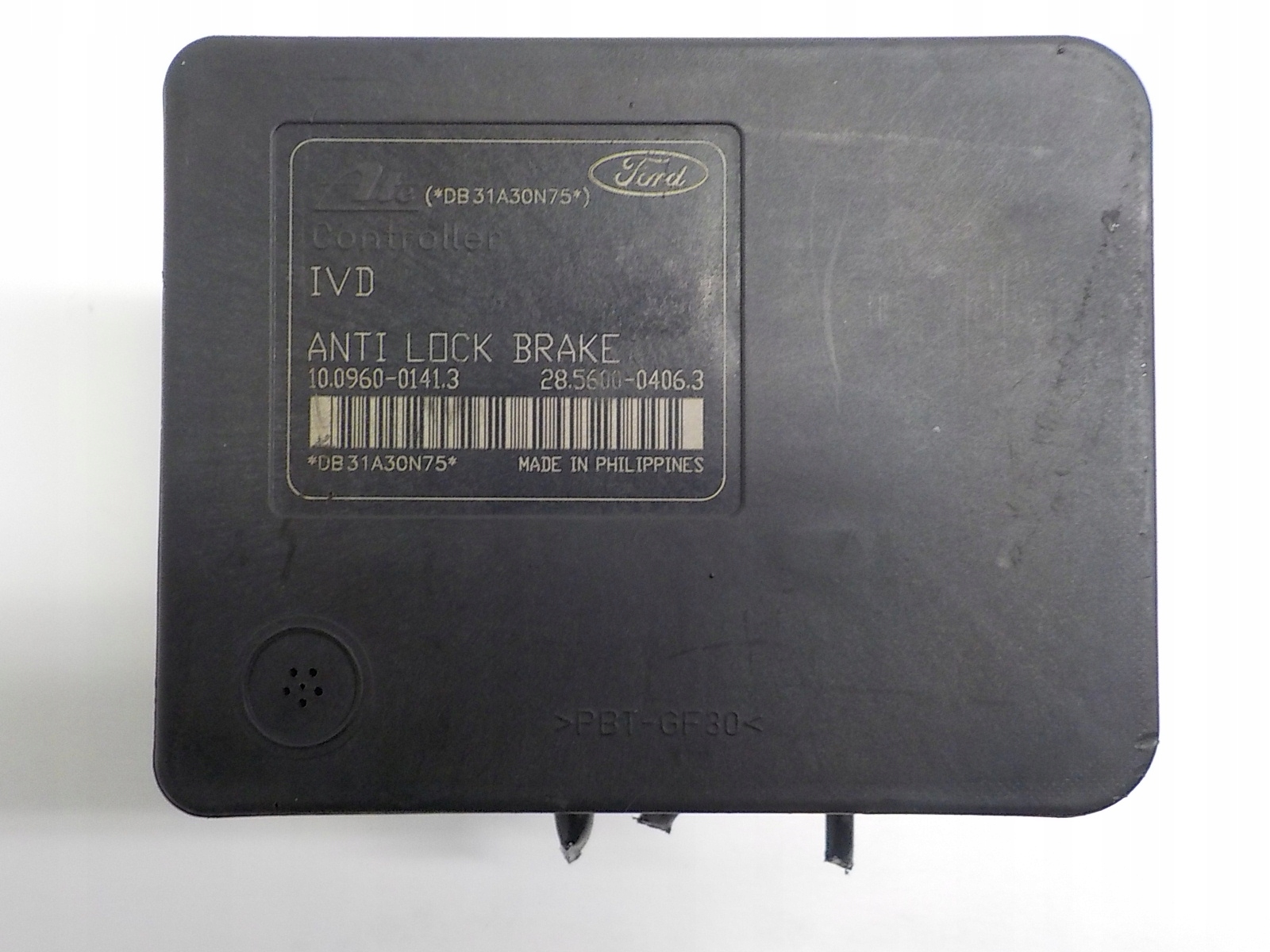 FORD FOCUS C-MAX Pompa ABS 8M51-2C405-EA 10.0206-0409.4 10.0960-0141.3
